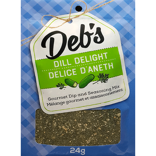 DEB'S DIP MIX- DILL DELIGHT