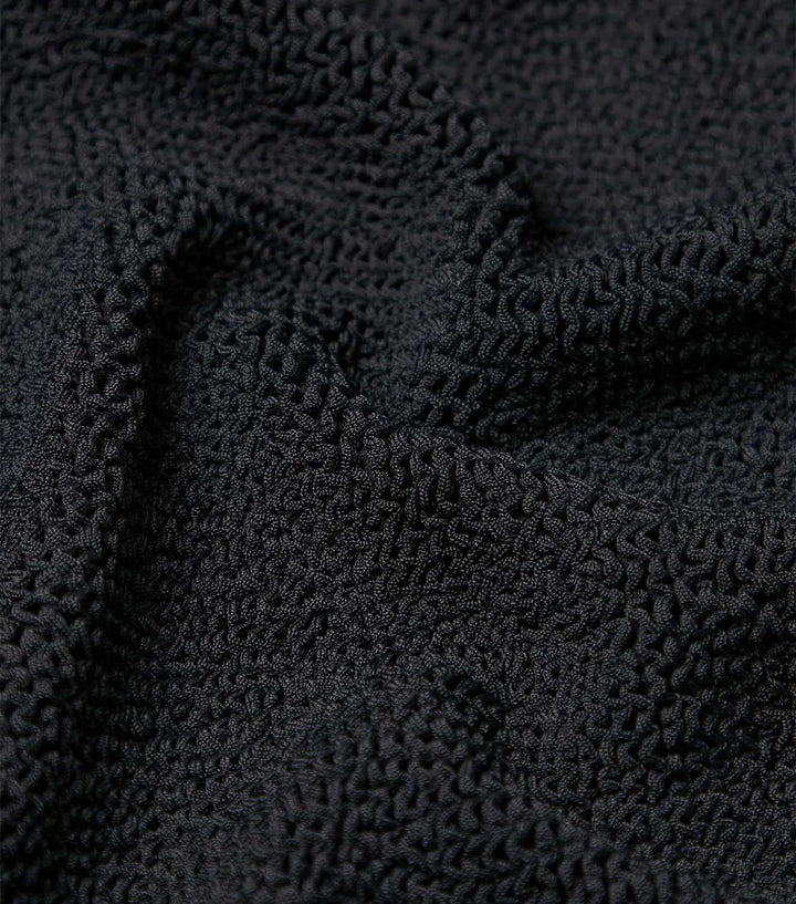 HUNZA G - One Piece Domino Swimsuit