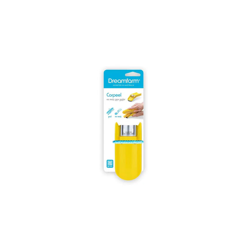 CORPEEL - NO MESS CORN PEELER