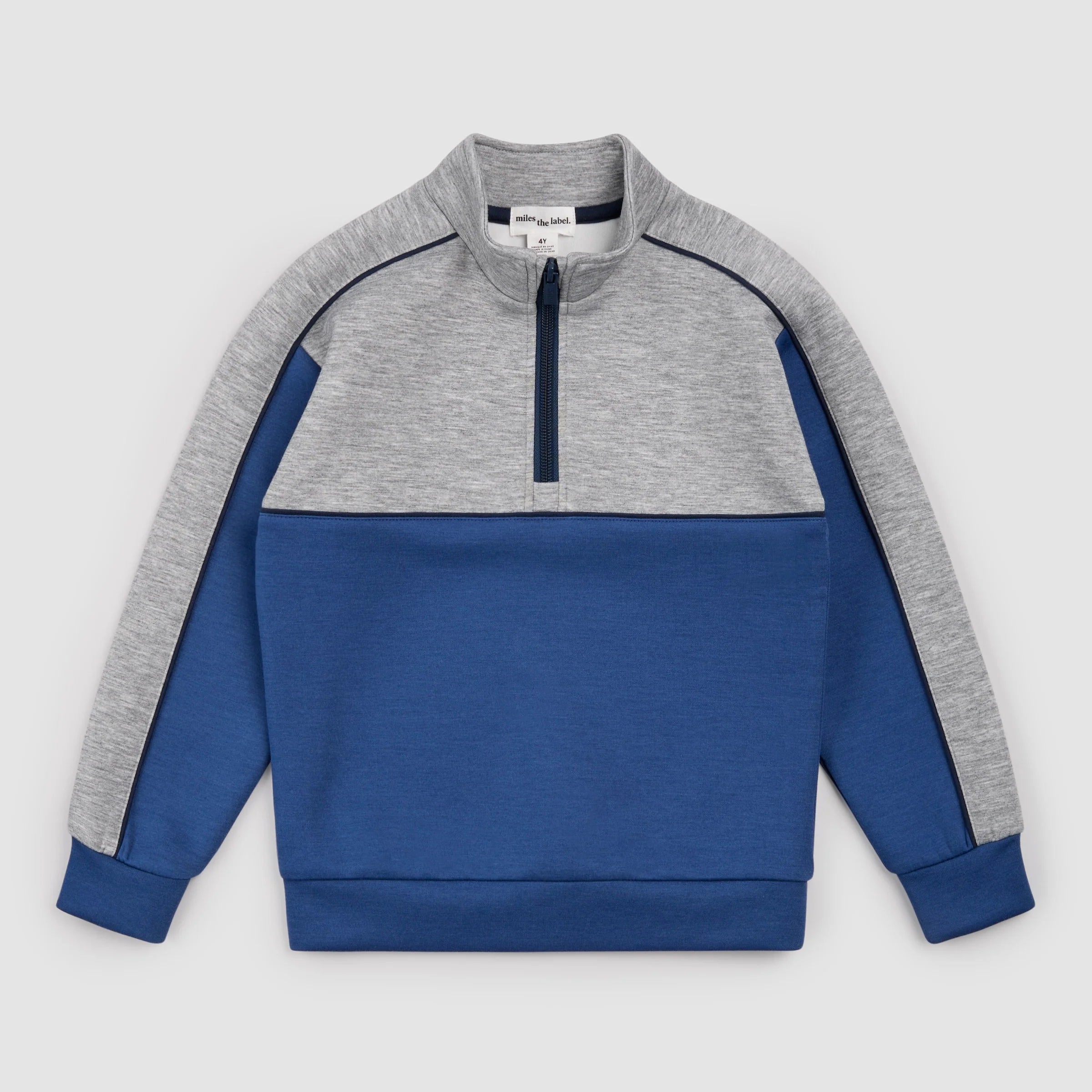 MILES THE LABEL - BOYS SWEATSHIRT 26FMW01T01-K