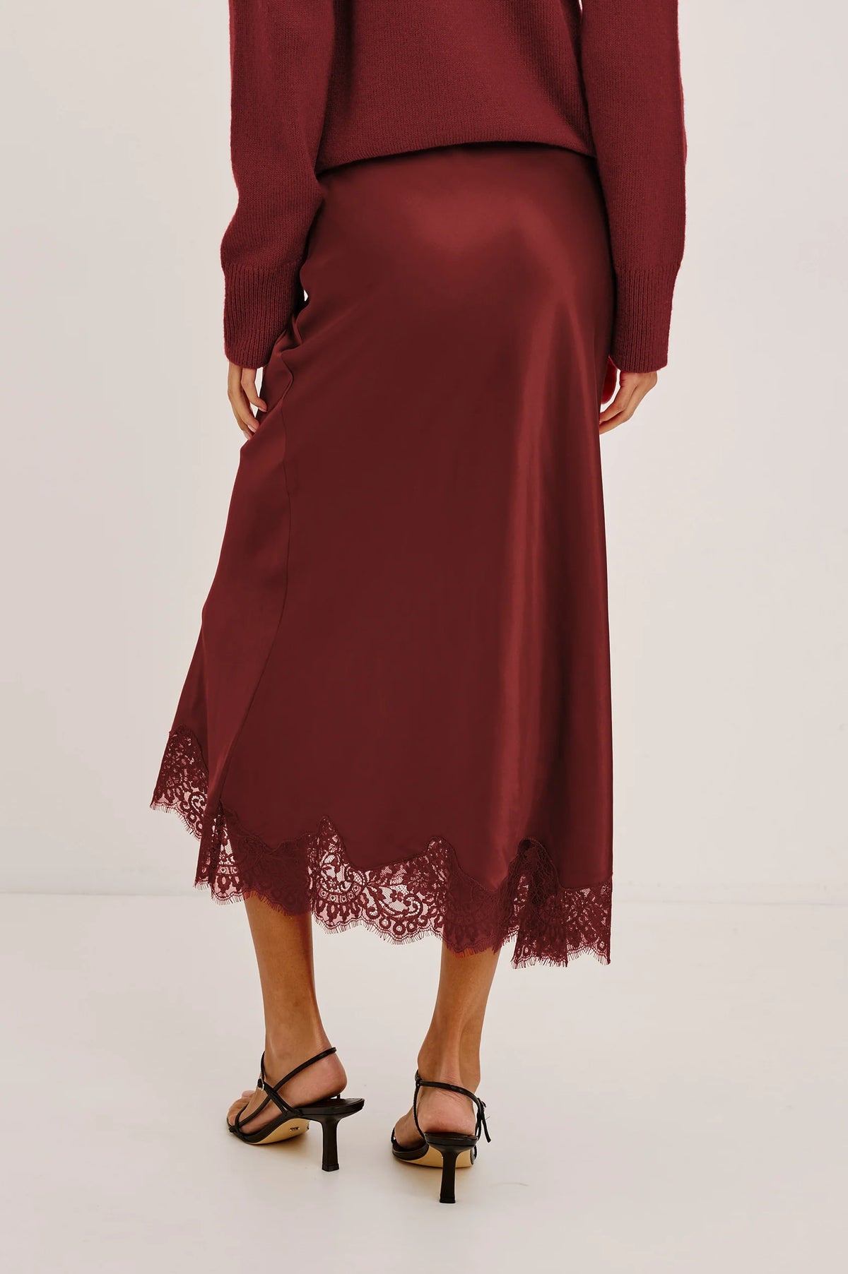 RAILS - WOMEN'S EBONY SKIRT