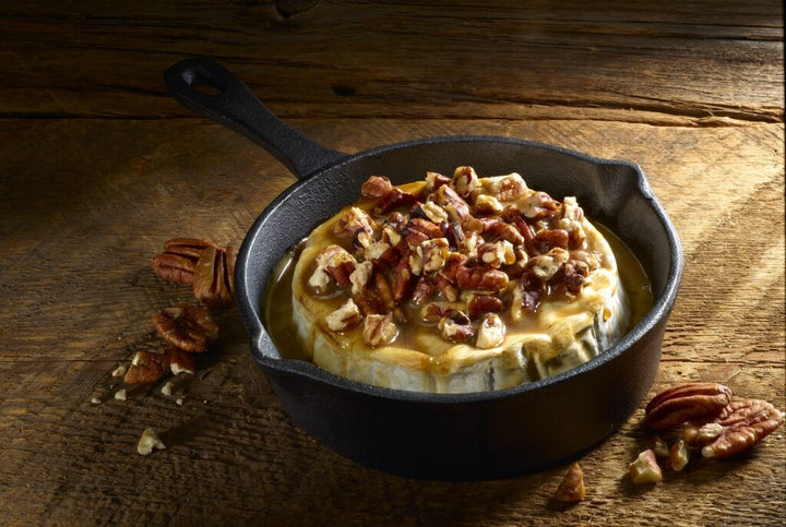 GOURMET DU VILLAGE - PECAN & BROWN SUGAR BAKED BRIE TOPPING