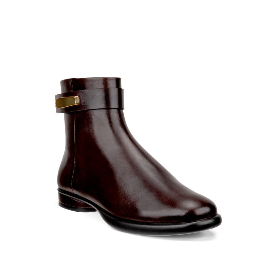 ECCO- WOMEN'S SCULPTED LX LOW BOOT