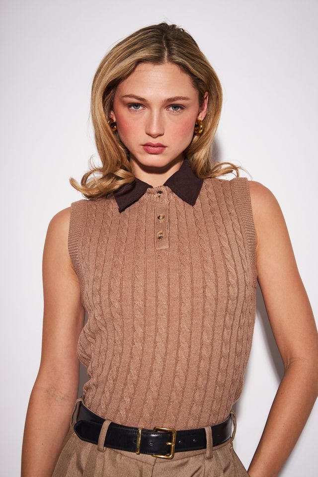 JOHN & JENN - CONARD SWEATER