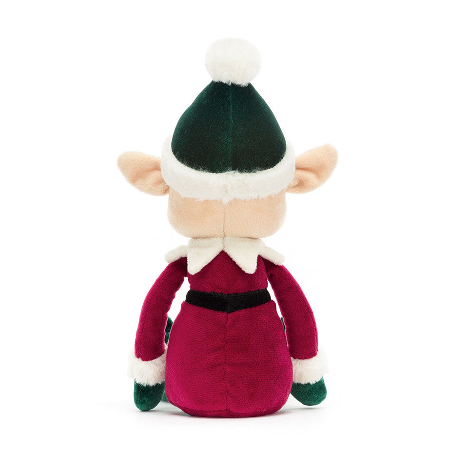 JELLYCAT - PLUSH TOY ELDO ELF