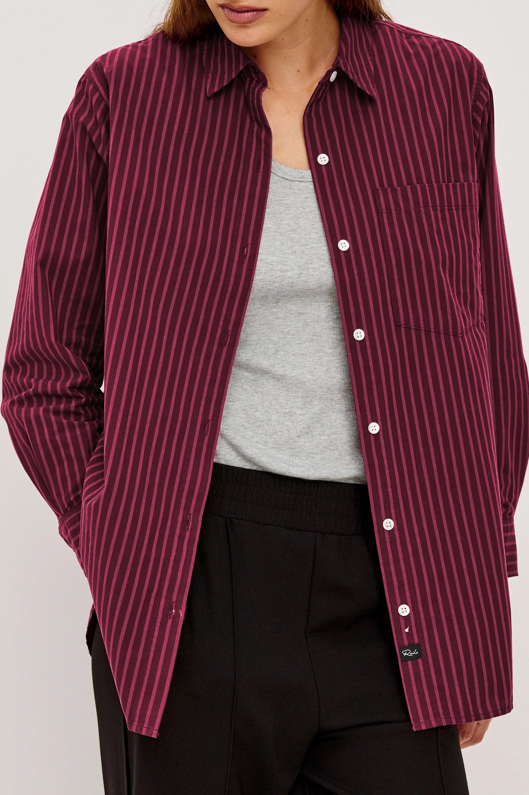 RAILS- WOMEN'S ELSA SHIRT