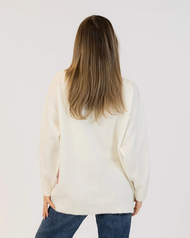 LYLA & LUXE - WOMEN'S ELSKA CARDIGAN 