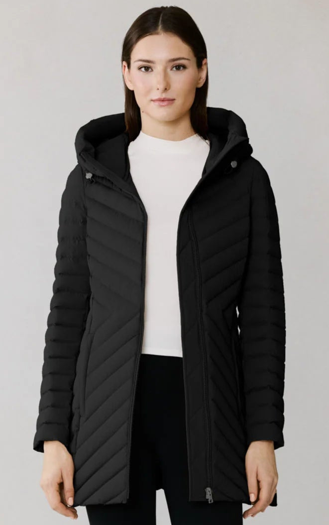 SOIA & KYO - WOMEN'S ESTELLE COAT