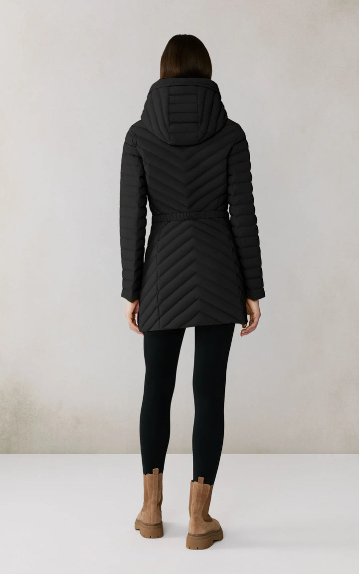 SOIA & KYO - WOMEN'S ESTELLE COAT 