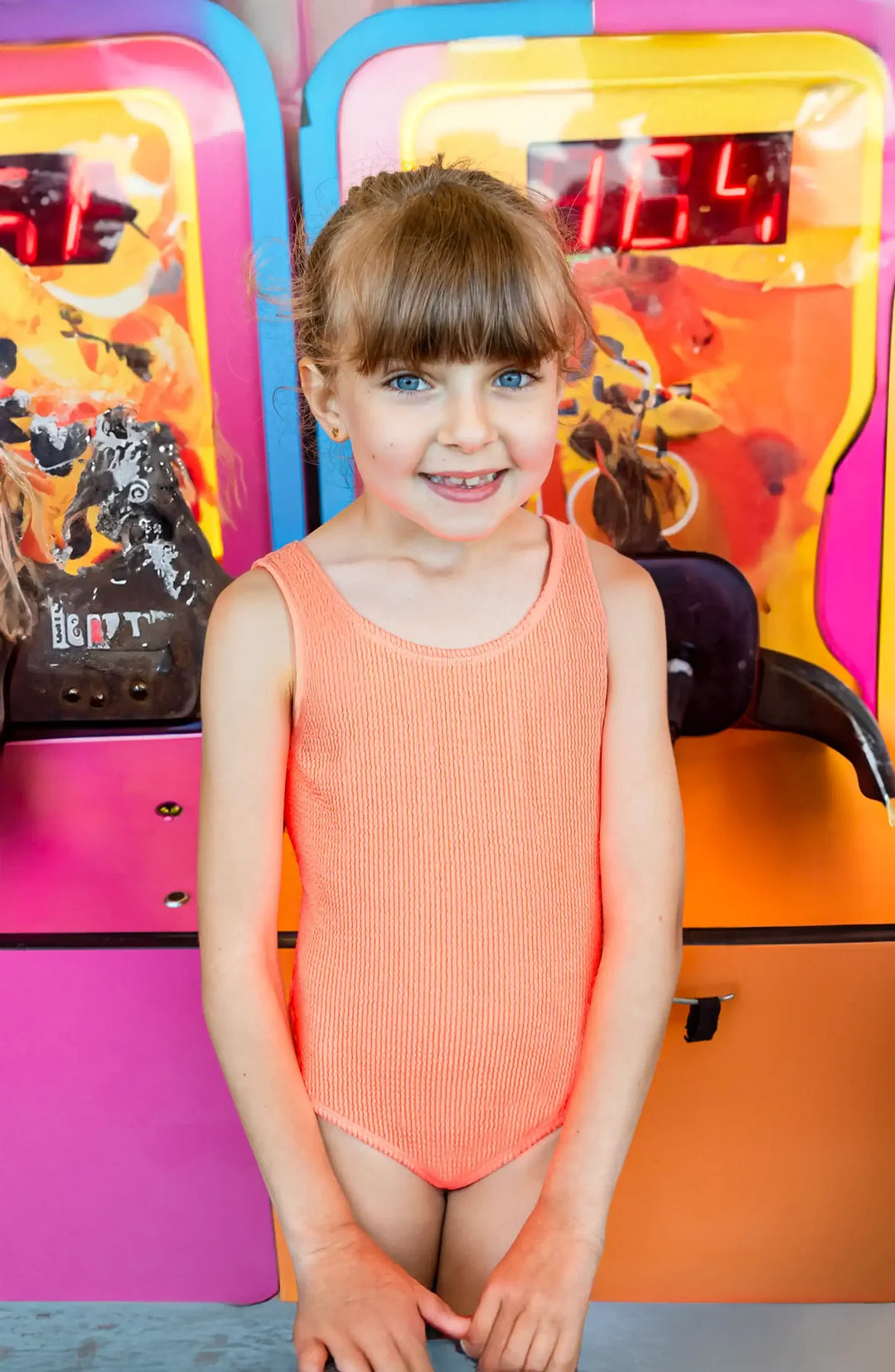 LIMEAPPLE- KIDS ESTER SWIMSUIT