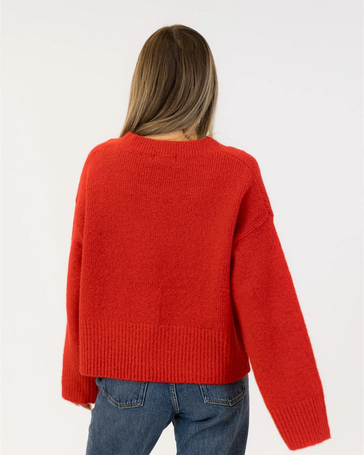 LYLA & LUXE - WOMEN'S ETTA LUXE SWEATER