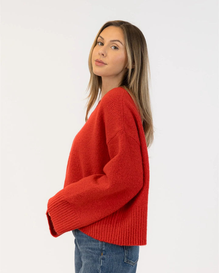 LYLA & LUXE - WOMEN'S ETTA LUXE SWEATER