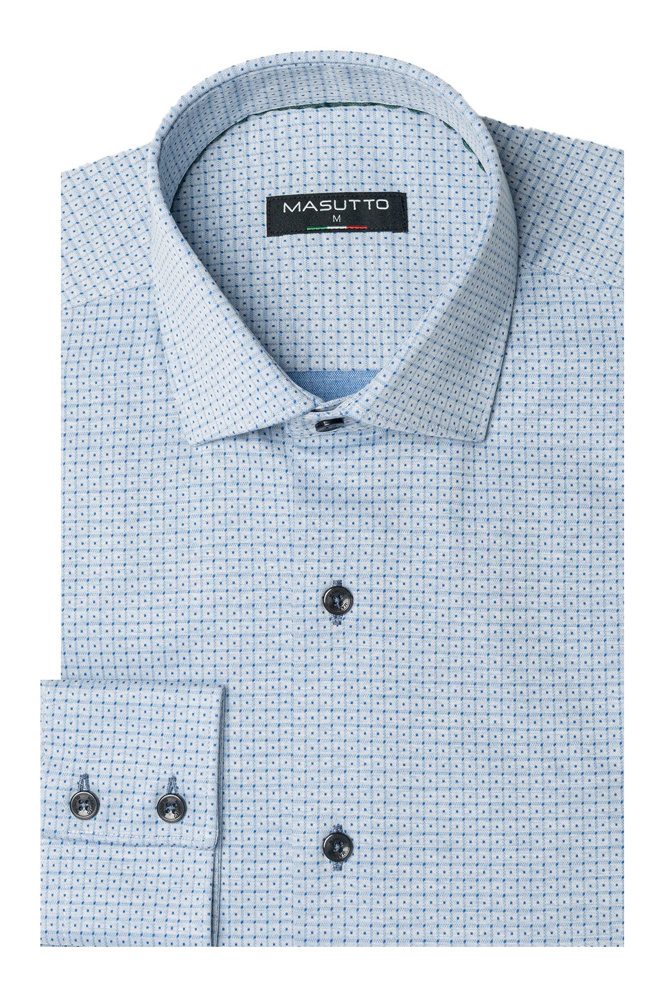 MASUTTO - MEN'S EVANS SHIRT