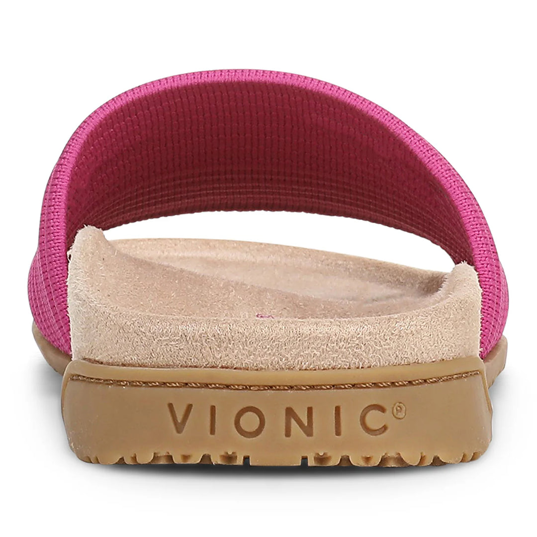 VIONIC - WOMEN'S ELLIE EVIE KNIT SLIDE
