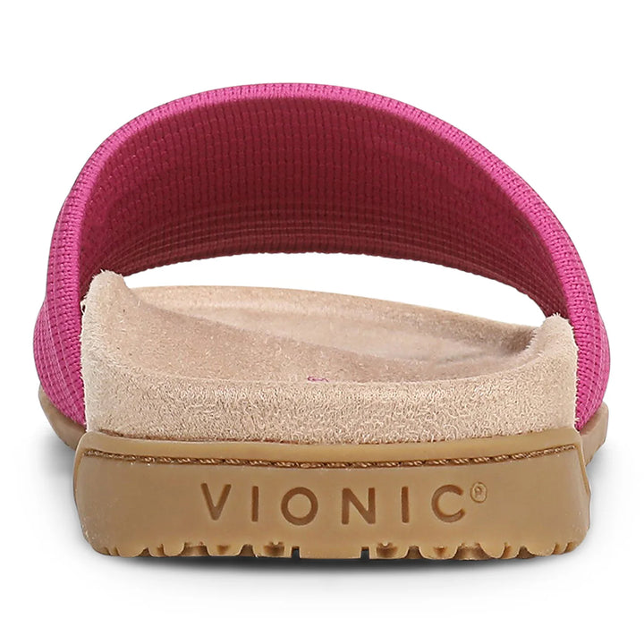 VIONIC - WOMEN'S ELLIE EVIE KNIT SLIDE