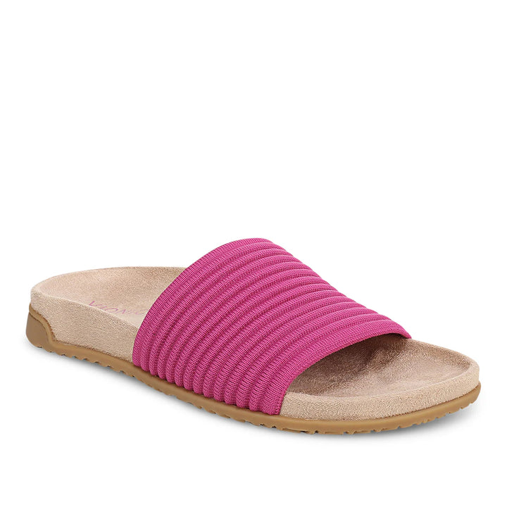 VIONIC - WOMEN'S ELLIE EVIE KNIT SLIDE