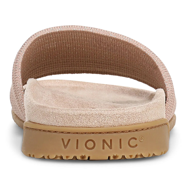 VIONIC - WOMEN'S ELLIE EVIE KNIT SLIDE