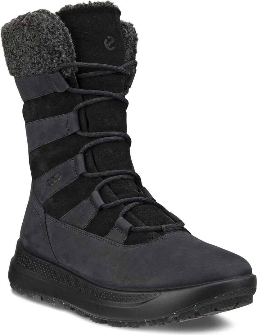 ECCO- WOMEN'S SOLICE WINTER BOOT
