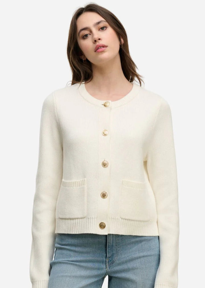 VELVET - WOMEN'S MAHAL07 SWEATER 