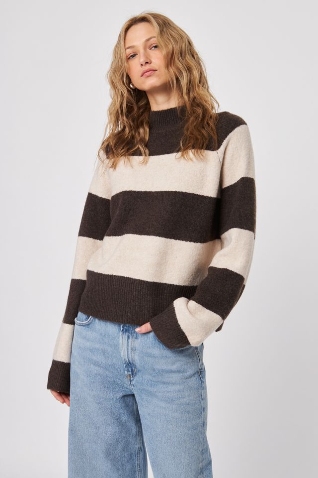 JOHN + JENN - WOMEN'S EDISON SWEATER