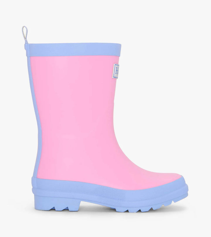 HATLEY - KIDS FUCHSIA RAIN BOOT