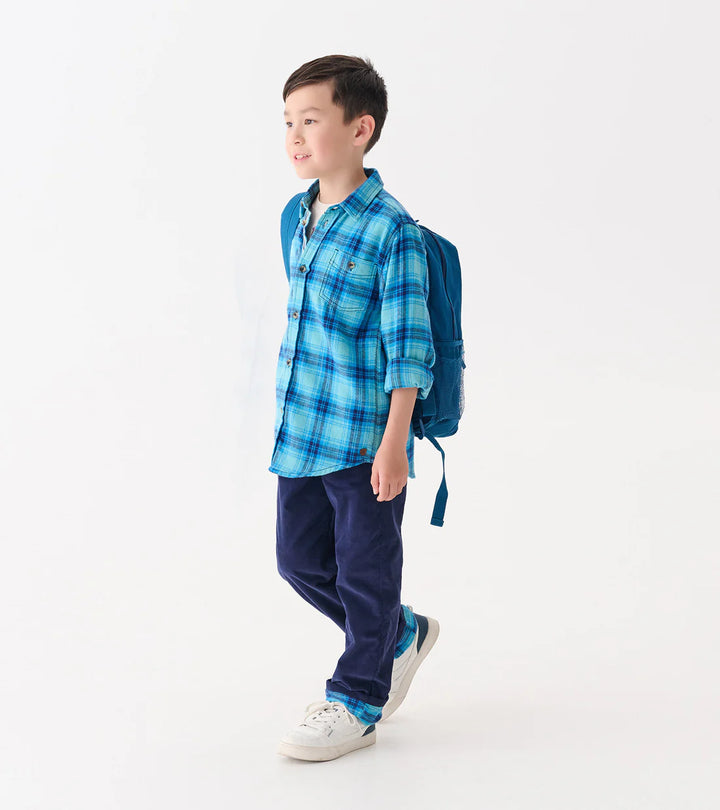 HATLEY - KIDS LINED CORDUROY PANT