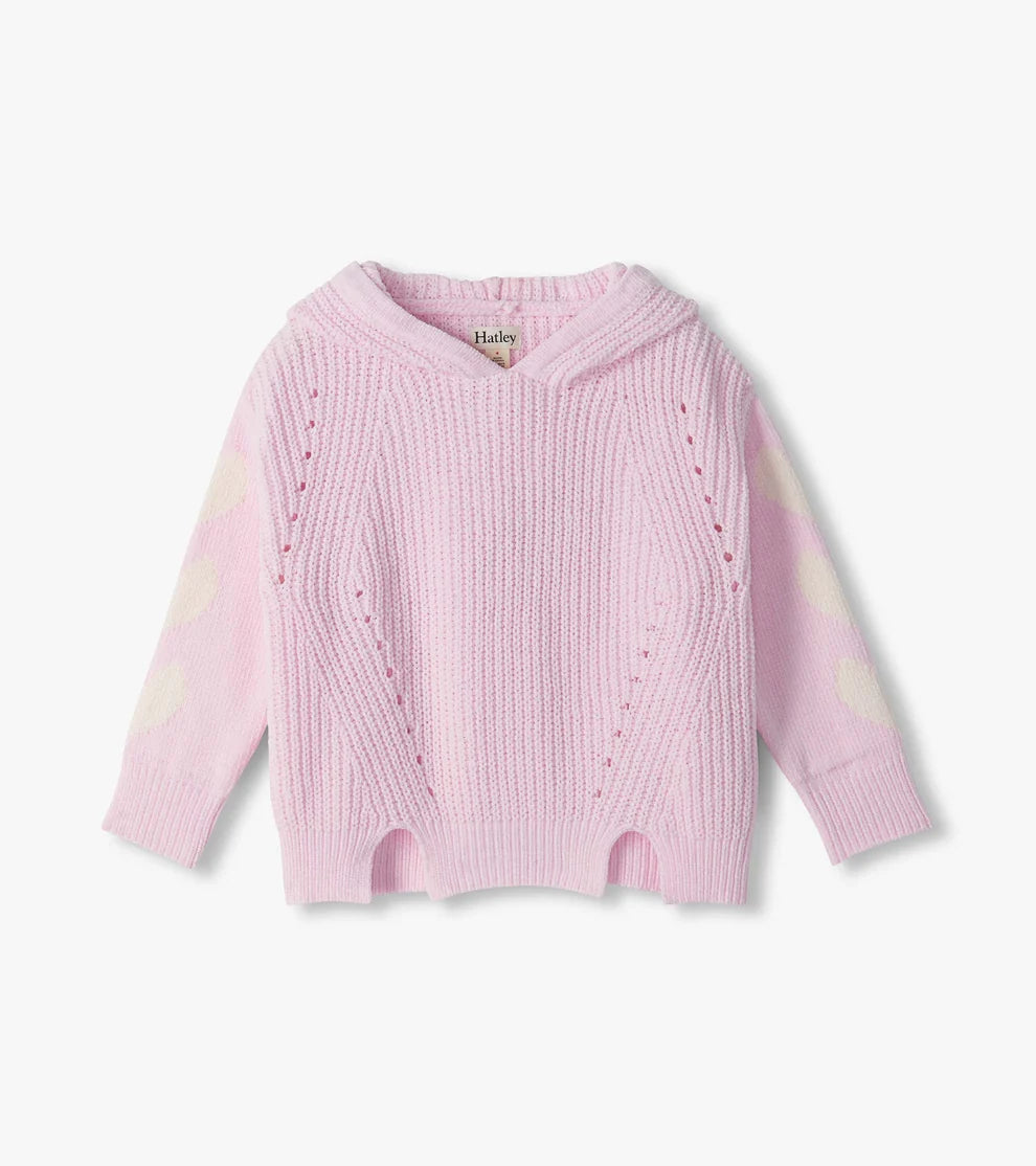 HATLEY - BALLERINA CHENILLE PULLOVER SWEATER
