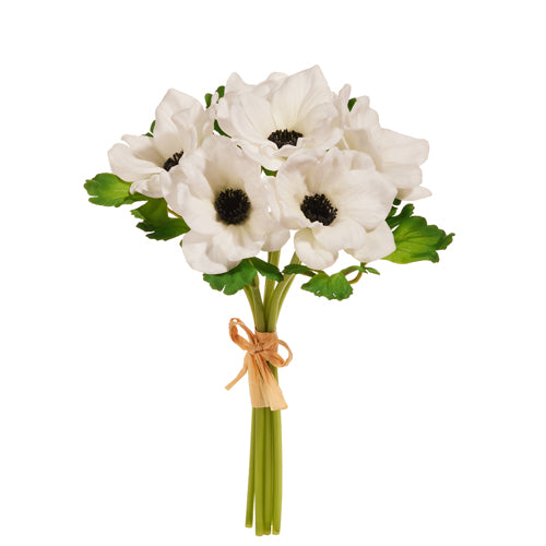 RAZ IMPORTS- ANEMONE FLOWER BUNDLE