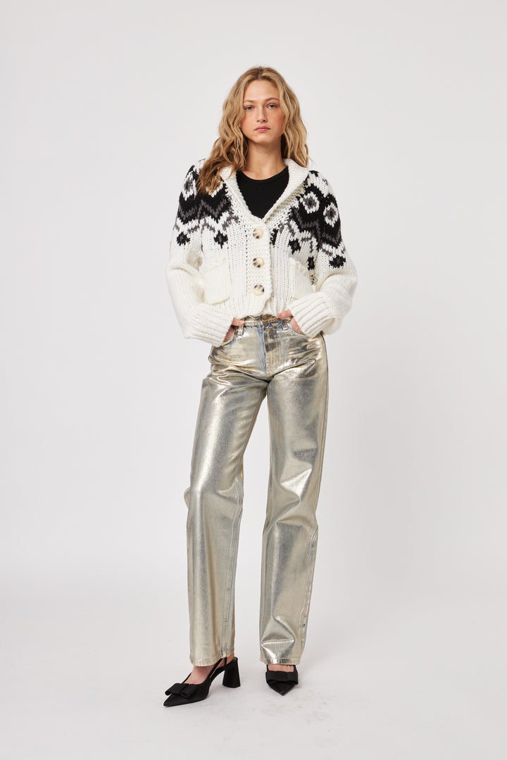 JOHN + JENN - WOMEN'S LAITH SWEATER