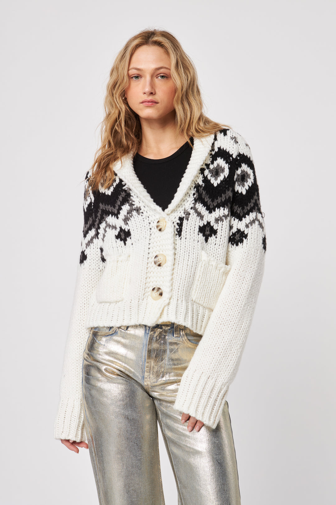 JOHN + JENN - WOMEN'S LAITH SWEATER