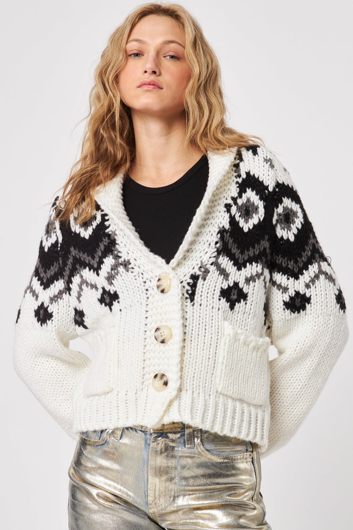 JOHN + JENN - WOMEN'S LAITH SWEATER