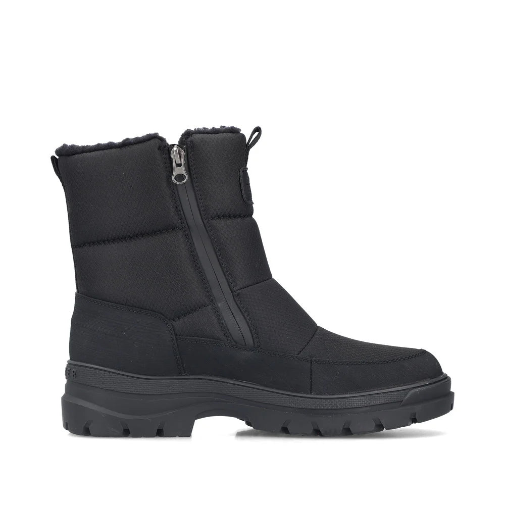 RIEKER - MEN'S F5412-00 BOOT