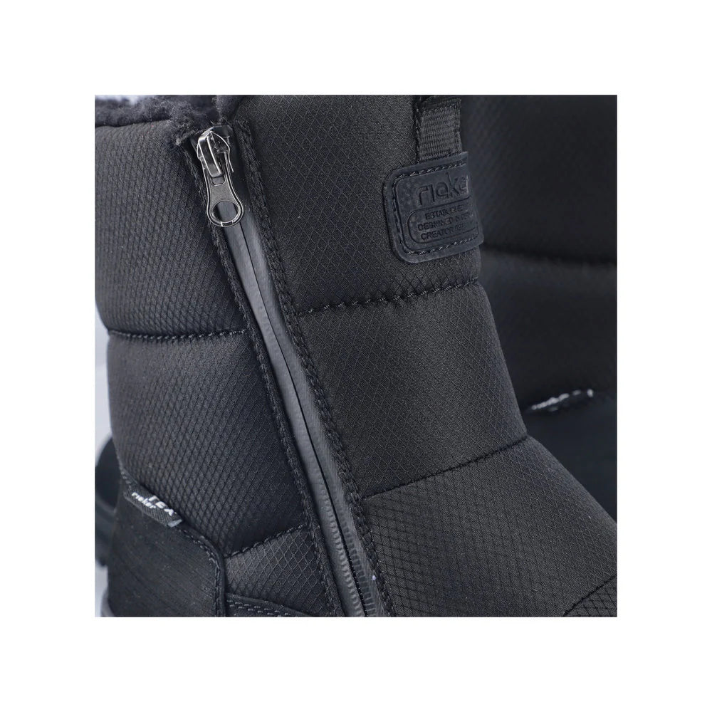 RIEKER - MEN'S F5412-00 BOOT