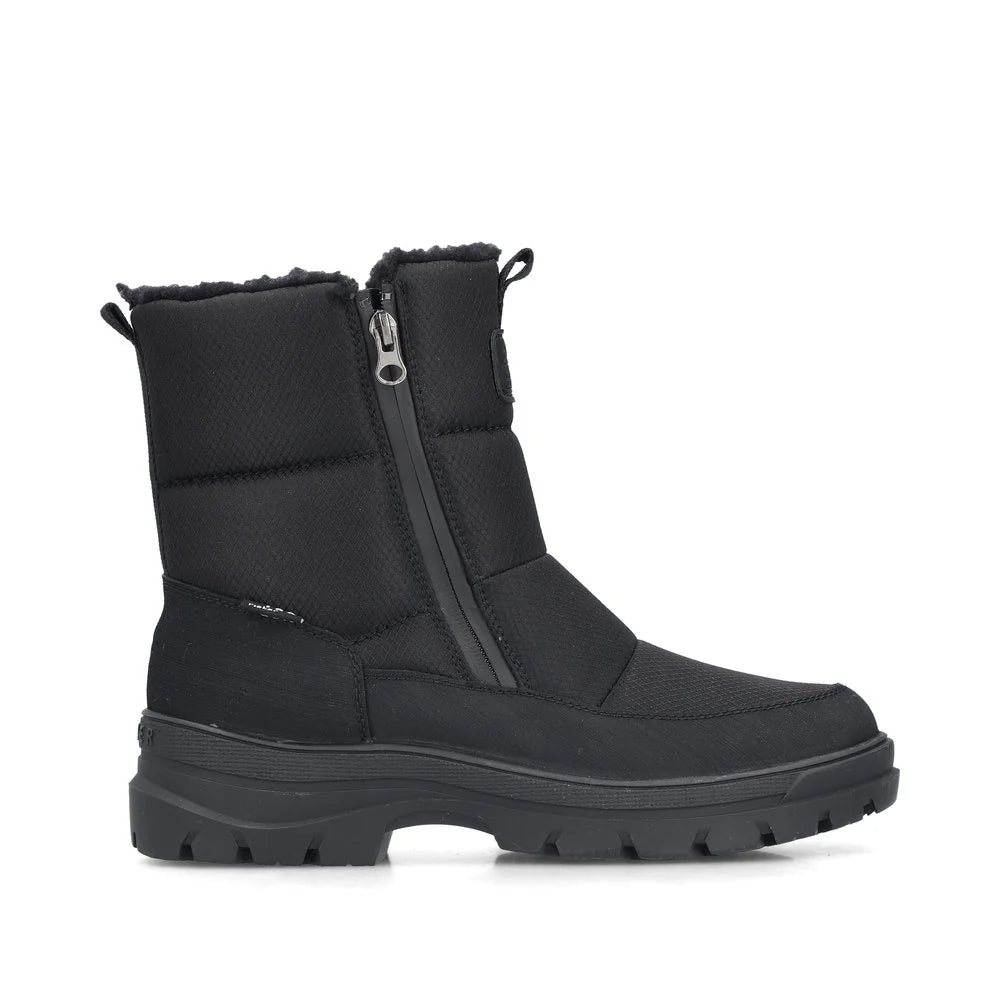 RIEKER - MEN'S F5412-00 BOOT