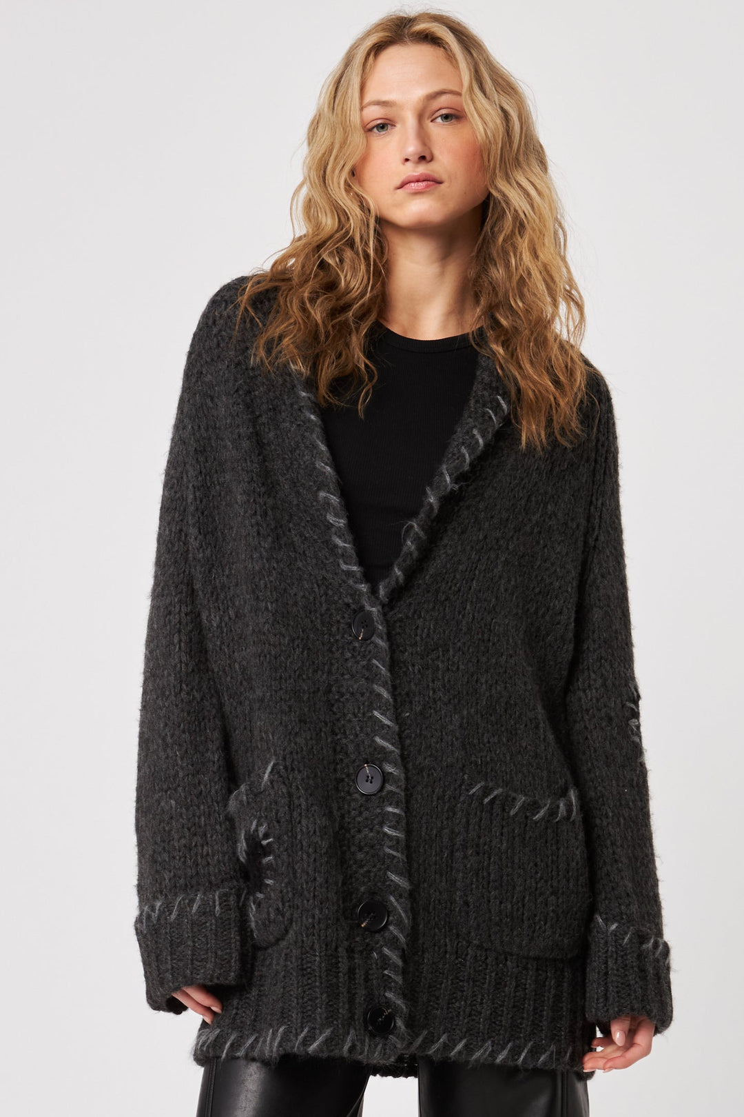 JOHN + JENN - WOMENS BLAZER TRIPP