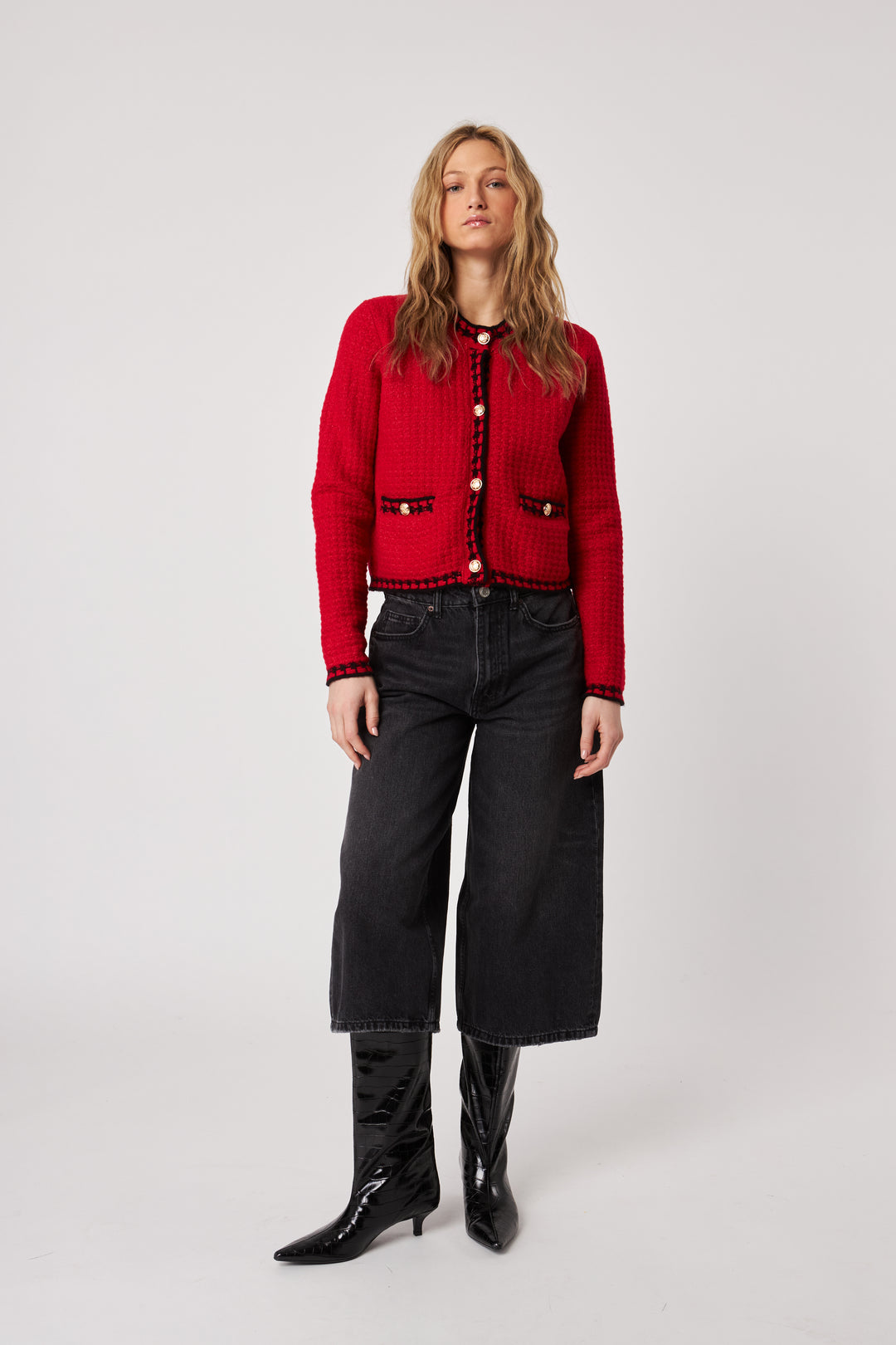 JOHN + JENN - WOMEN'S BENEDICT SWEATER