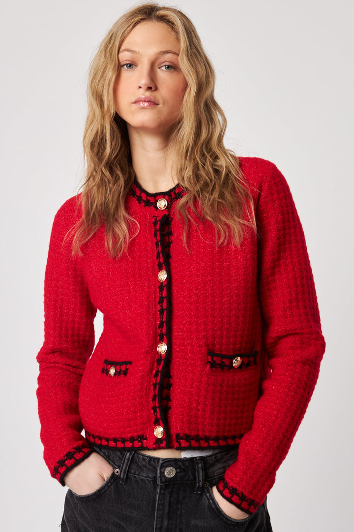 JOHN + JENN - WOMEN'S BENEDICT SWEATER