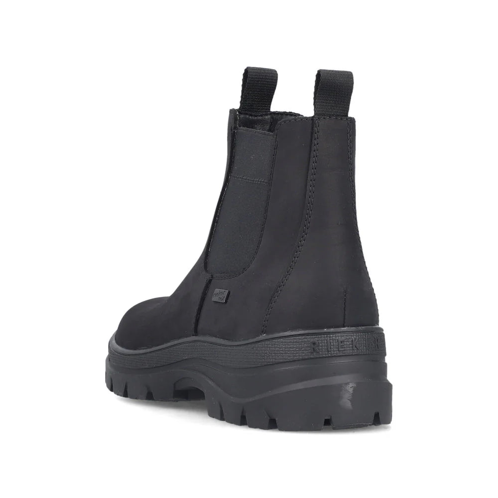 RIEKER- MEN'S F5450-00 BOOT