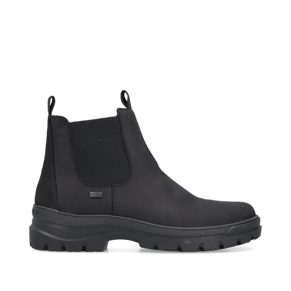 RIEKER- MEN'S F5450-00 BOOT