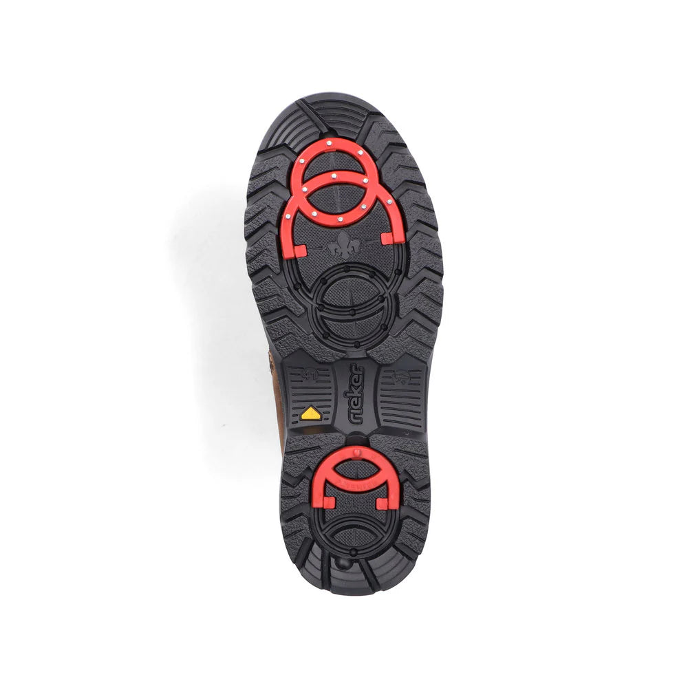 RIEKER- MEN'S F5450-25 BOOT