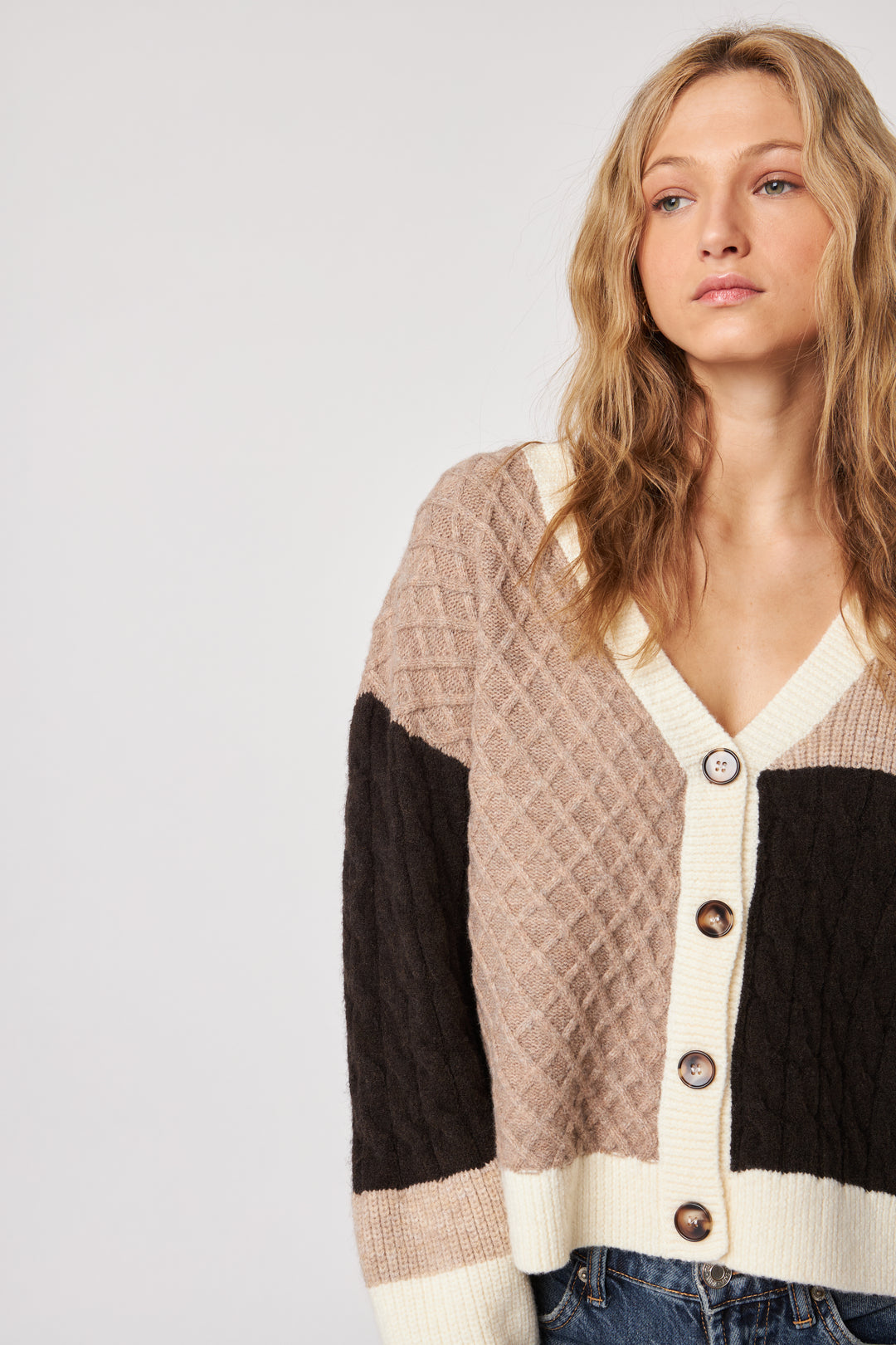 JOHN + JENN - WOMENS SWEATER KENNETH