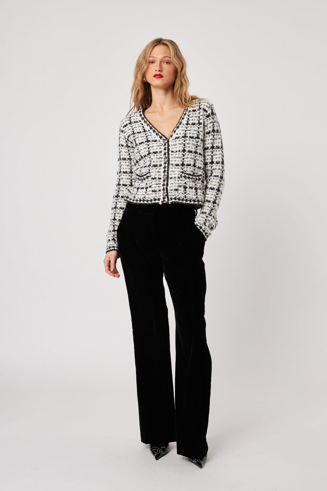 JOHN + JENN - WOMEN'S LONNIE SWEATER