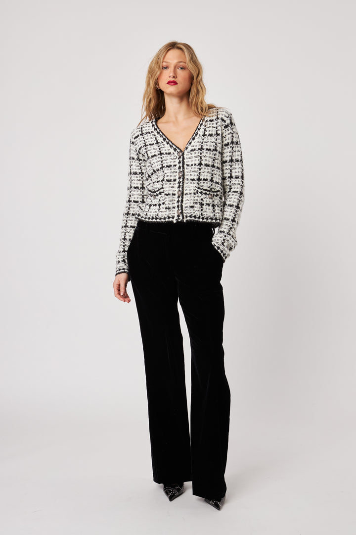 JOHN + JENN - WOMEN'S LONNIE SWEATER