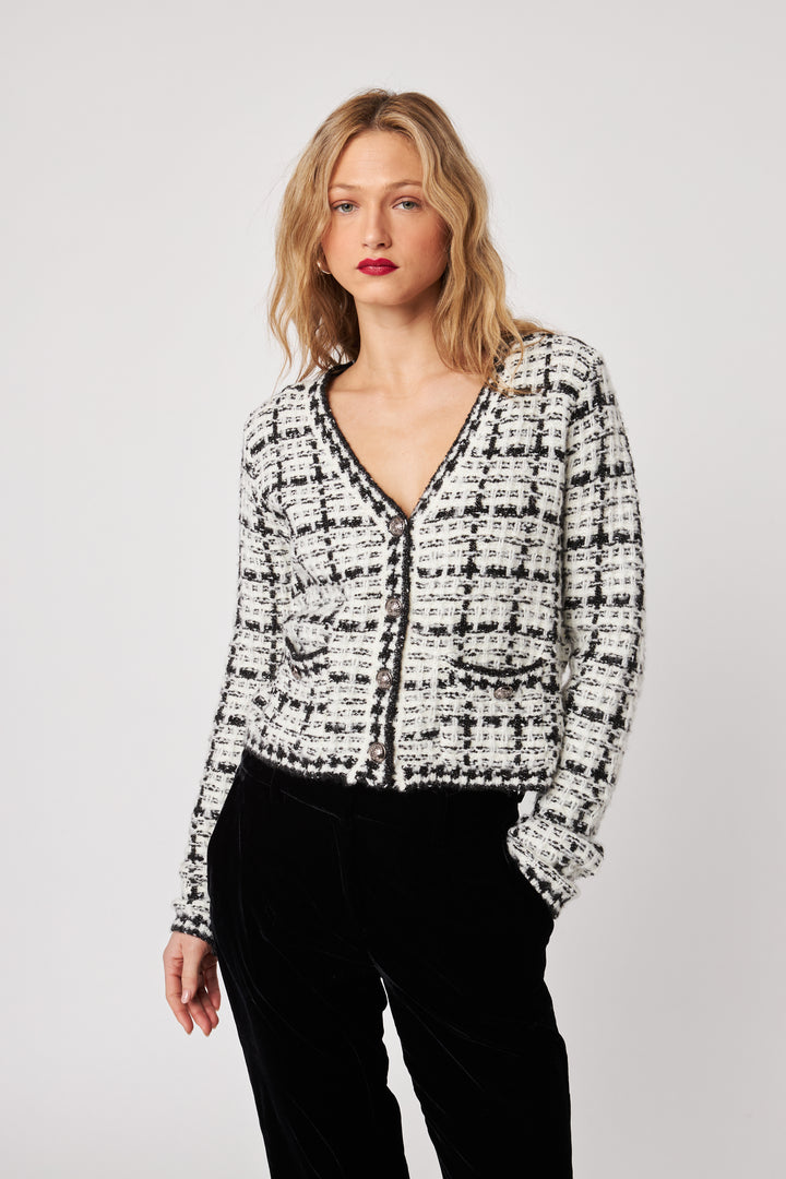 JOHN + JENN - WOMEN'S LONNIE SWEATER