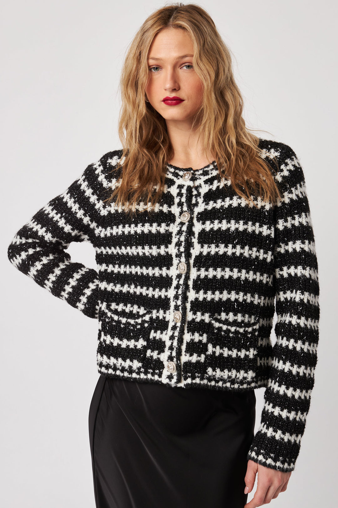 JOHN + JENN - WOMEN'S HENRI SWEATER