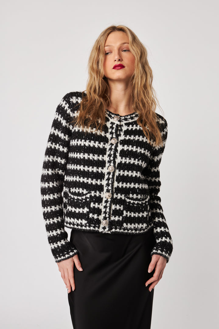 JOHN + JENN - WOMEN'S HENRI SWEATER