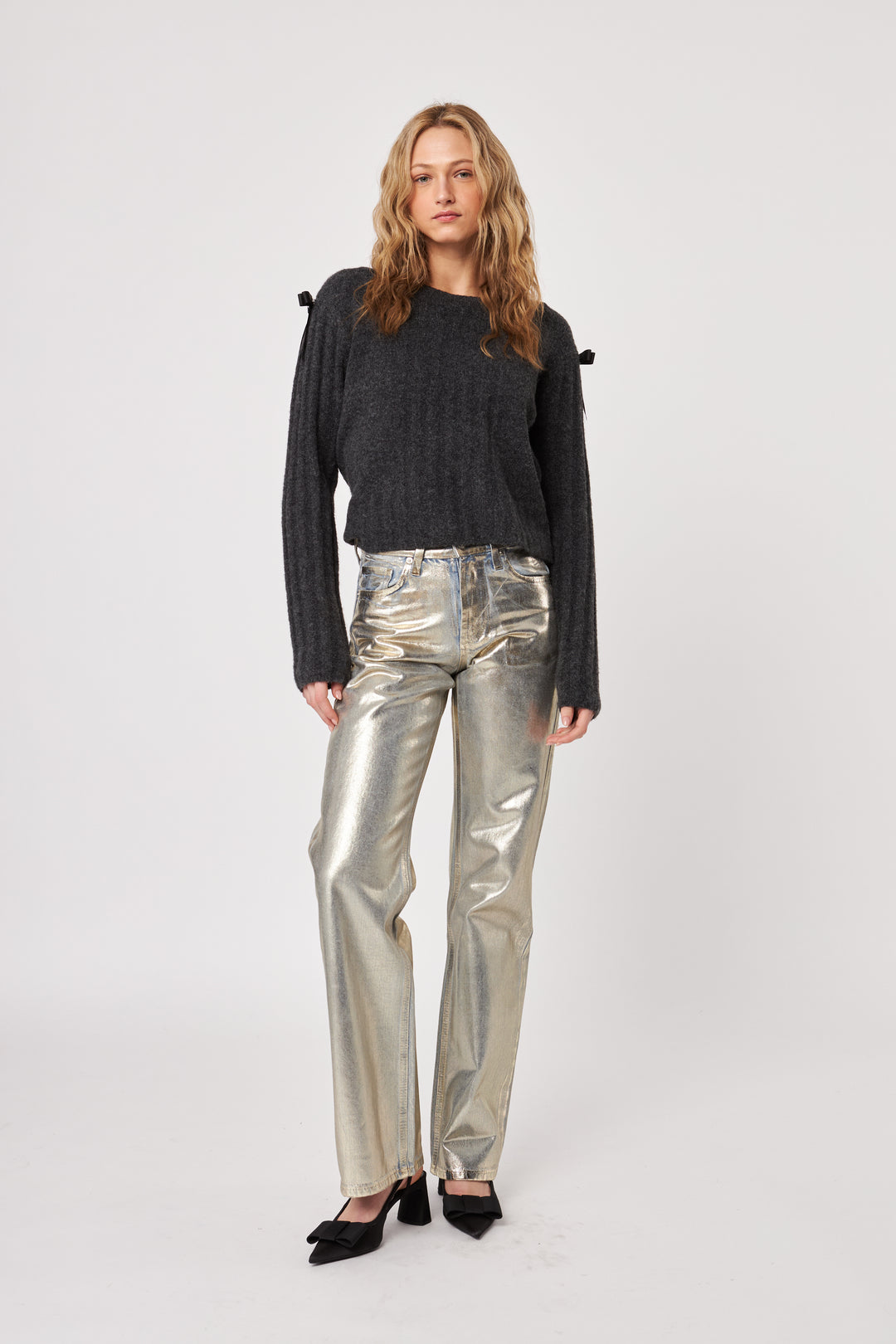 JOHN + JENN - JOEY SWEATER