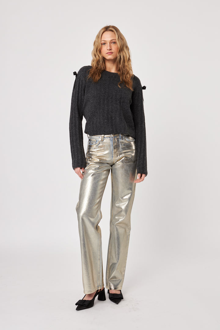 JOHN + JENN - JOEY SWEATER