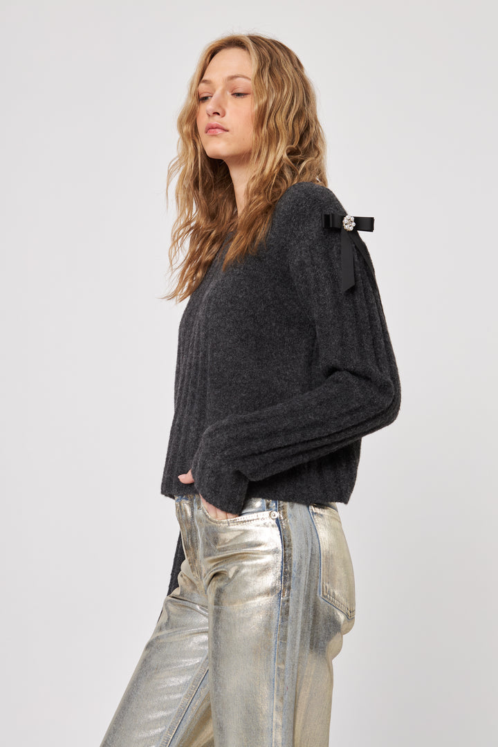 JOHN + JENN - JOEY SWEATER