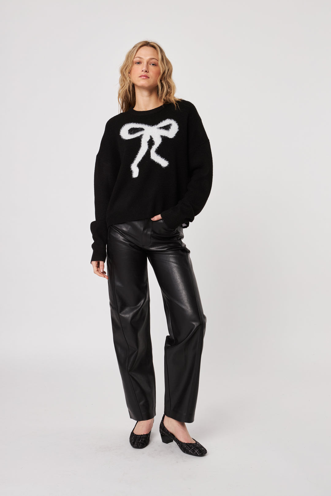 JOHN + JENN - WOMEN'S AMBROSE SWEATER